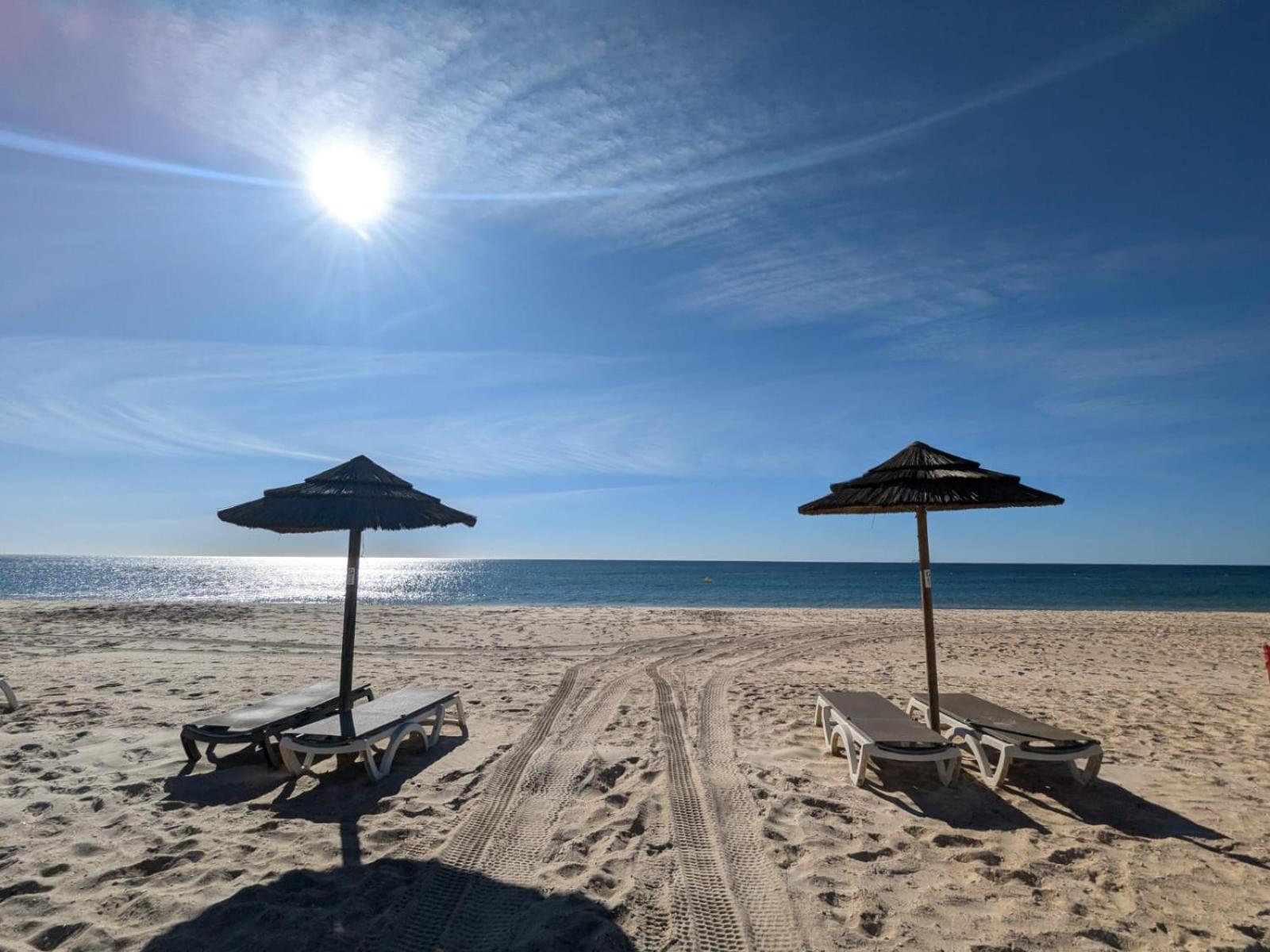 Paradise In Cabanas De Tavira Exterior photo